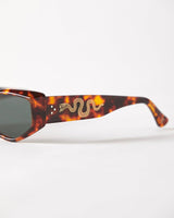 Epokhe Guilty ~ Tortoise Polished / Green-Keel Surf & Supply