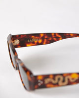 Epokhe Guilty ~ Tortoise Polished / Green-Keel Surf & Supply