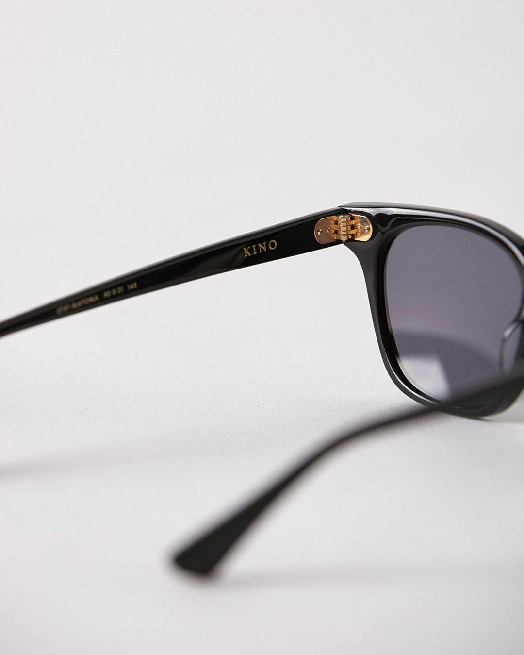 Epokhe Kino ~ Black Polished / Black-Keel Surf & Supply