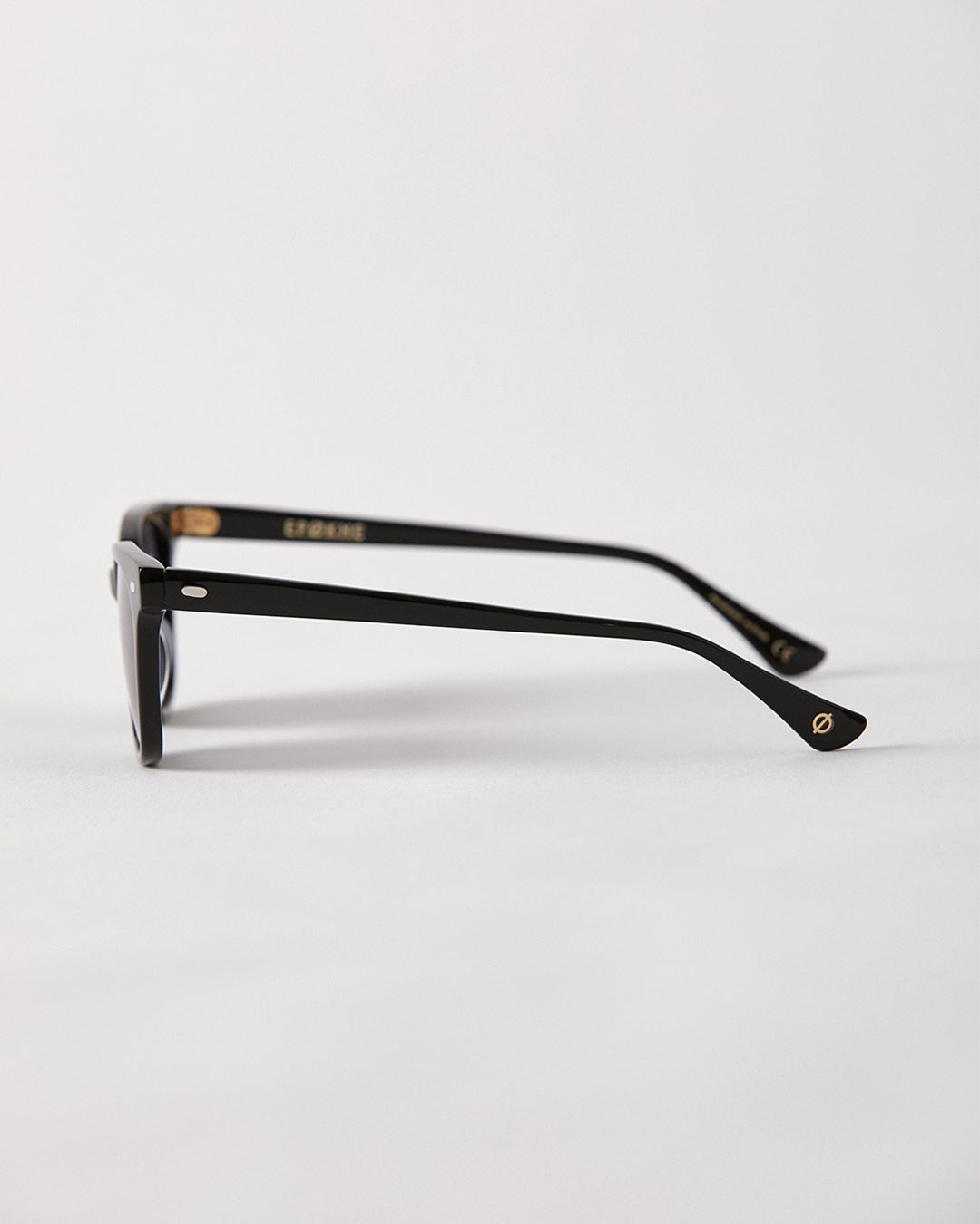 Epokhe Kino ~ Black Polished / Black-Keel Surf & Supply