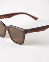 Epokhe Valentine ~ Tortoise Matte / Bronze Polarized-Keel Surf & Supply