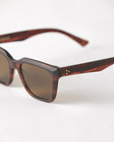 Epokhe Valentine ~ Tortoise Matte / Bronze Polarized-Keel Surf & Supply