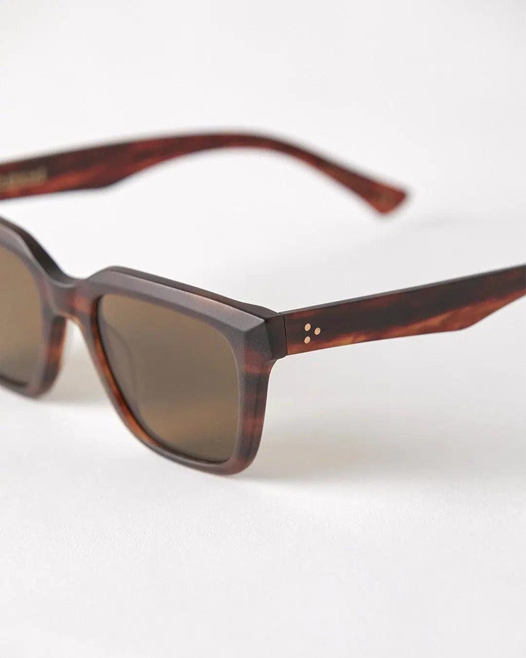 Epokhe Valentine ~ Tortoise Matte / Bronze Polarized-Keel Surf & Supply