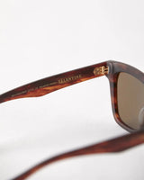 Epokhe Valentine ~ Tortoise Matte / Bronze Polarized-Keel Surf & Supply