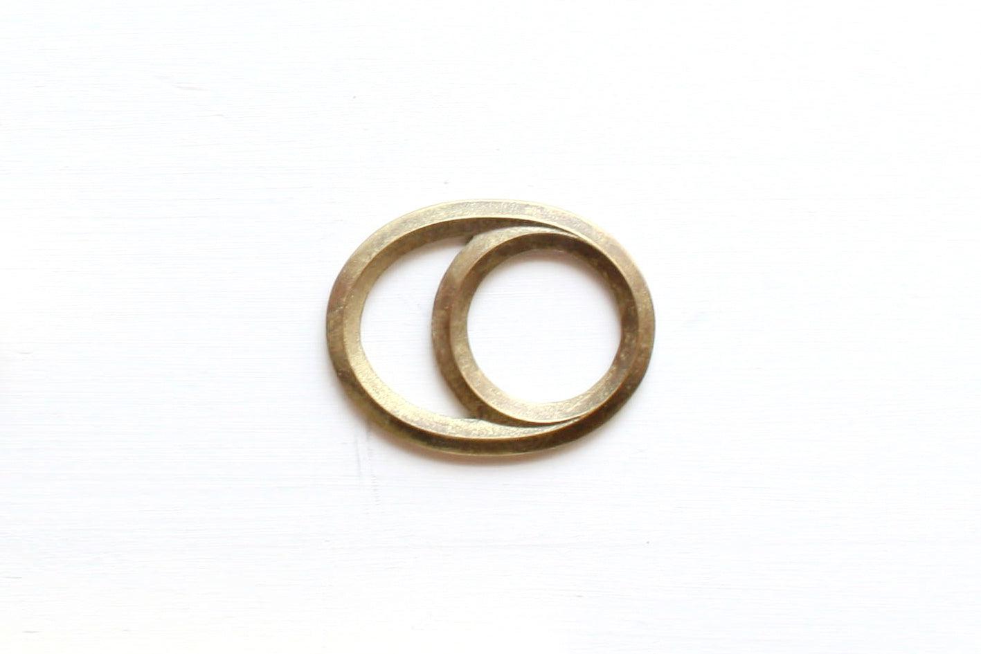 Futagami Brass Bottle Opener ~ Eclipse
