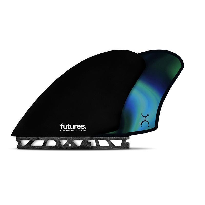 FUTURES MACHADO KEEL-Keel Surf & Supply