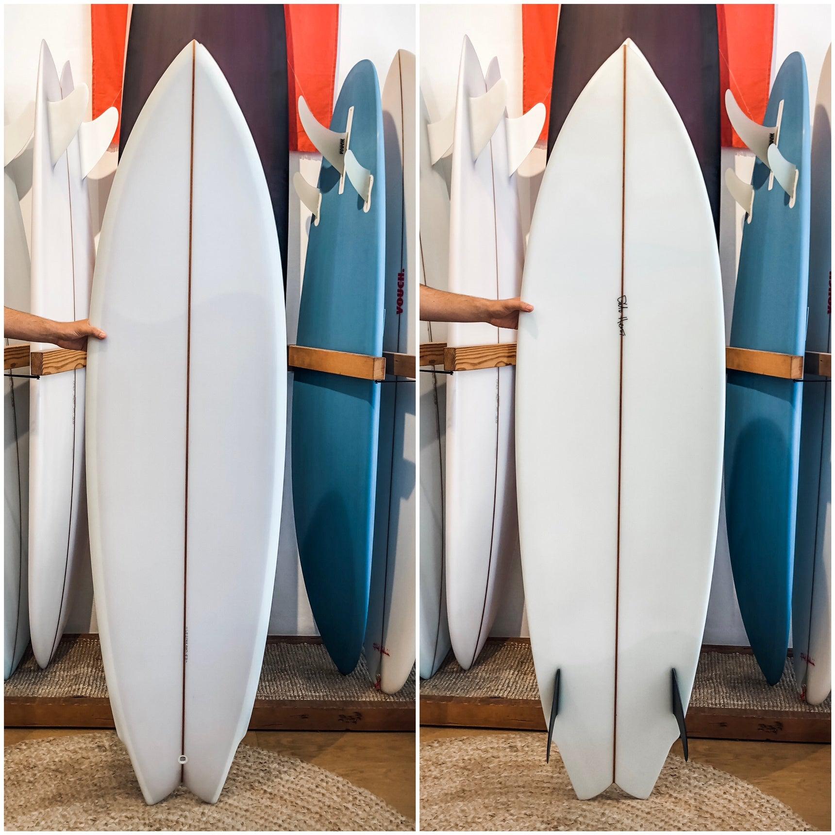 GATO HEROI 6'3" ANTIFISH-Keel Surf & Supply