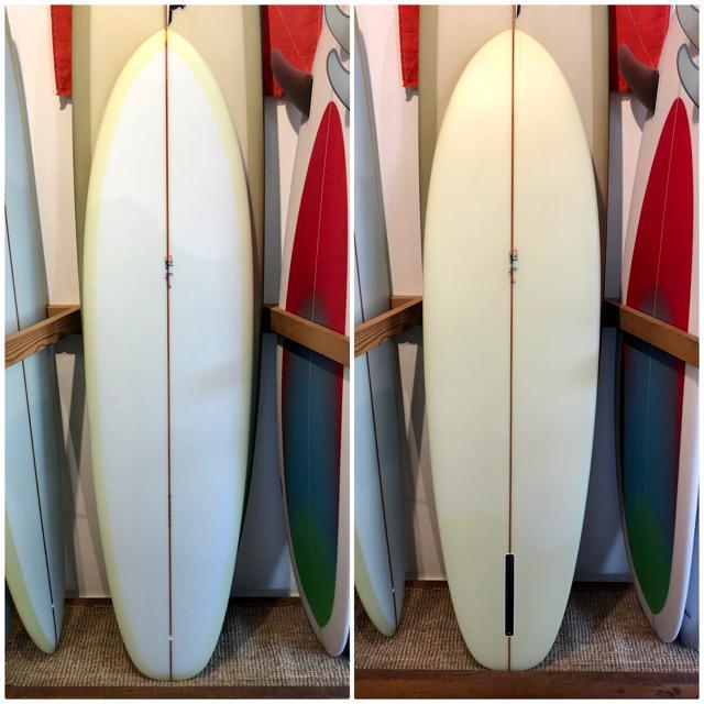 GATO HEROI 6'3" ROACH-Keel Surf & Supply