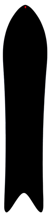 GENTEMSTICK BARRACUDA 158.6CM-Keel Surf & Supply