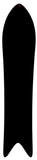 GENTEMSTICK BARRACUDA 158.6CM-Keel Surf & Supply