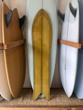 GENTEMSTICK BARRACUDA 158.6CM-Keel Surf & Supply