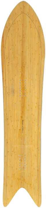 GENTEMSTICK BARRACUDA 158.6CM-Keel Surf & Supply