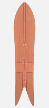 GENTEMSTICK BIG FISH 1630mm-Keel Surf & Supply