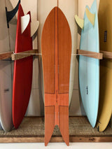 GENTEMSTICK BIG FISH 1630mm-Keel Surf & Supply