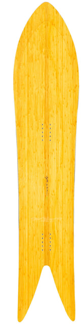 GENTEMSTICK BIG FISH 163CM-Keel Surf & Supply