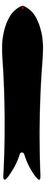 GENTEMSTICK ROCKETFISH 145CM-Keel Surf & Supply