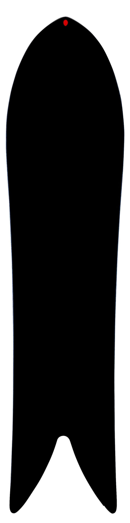 GENTEMSTICK ROCKETFISH 145CM-Keel Surf & Supply