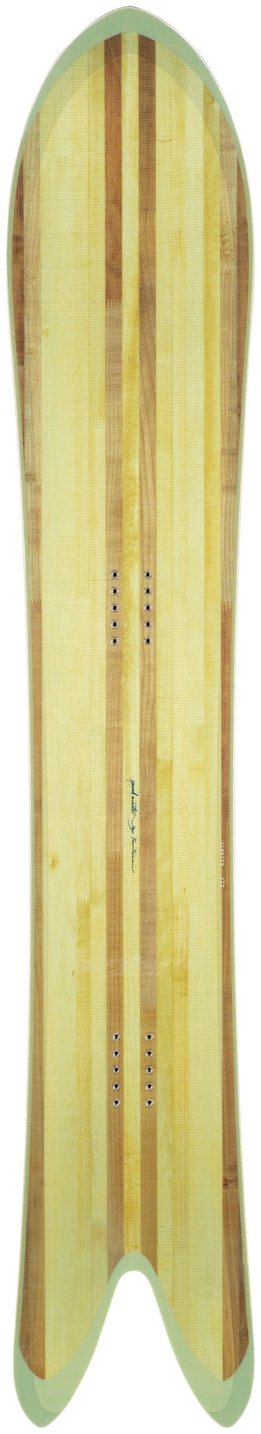 GENTEMSTICK SPEEDMASTER 172CM-Keel Surf & Supply