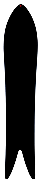 GENTEMSTICK SUPER FISH 176CM-Keel Surf & Supply