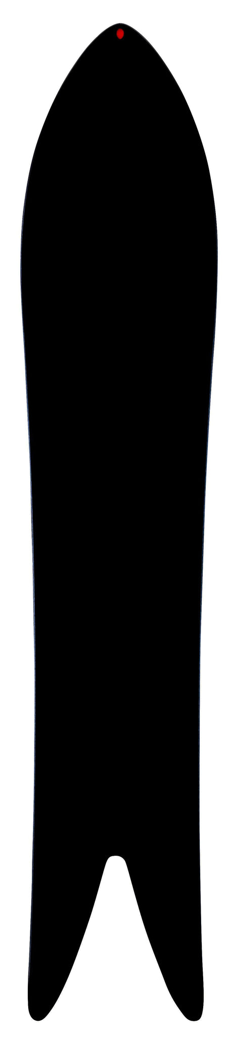 GENTEMSTICK SUPER FISH 176CM-Keel Surf & Supply