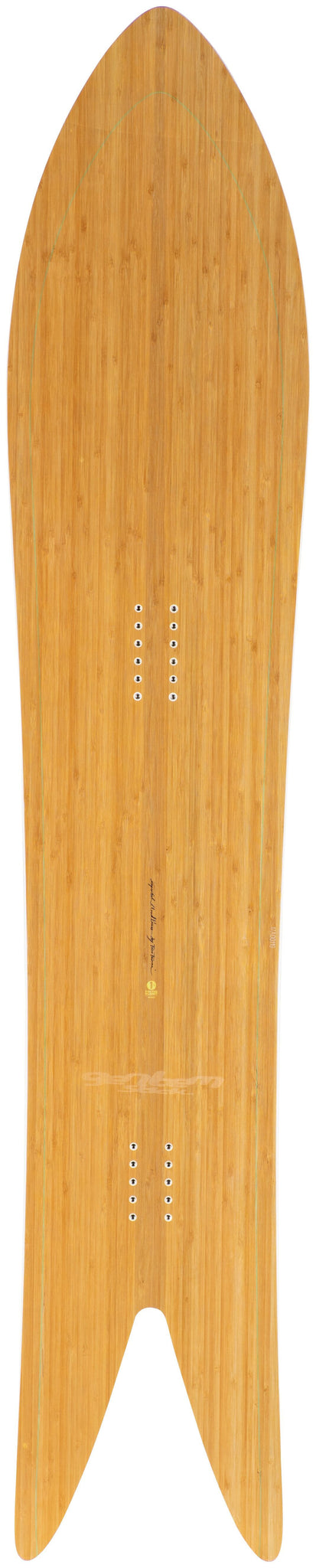 GENTEMSTICK SUPER FISH 176CM-Keel Surf & Supply