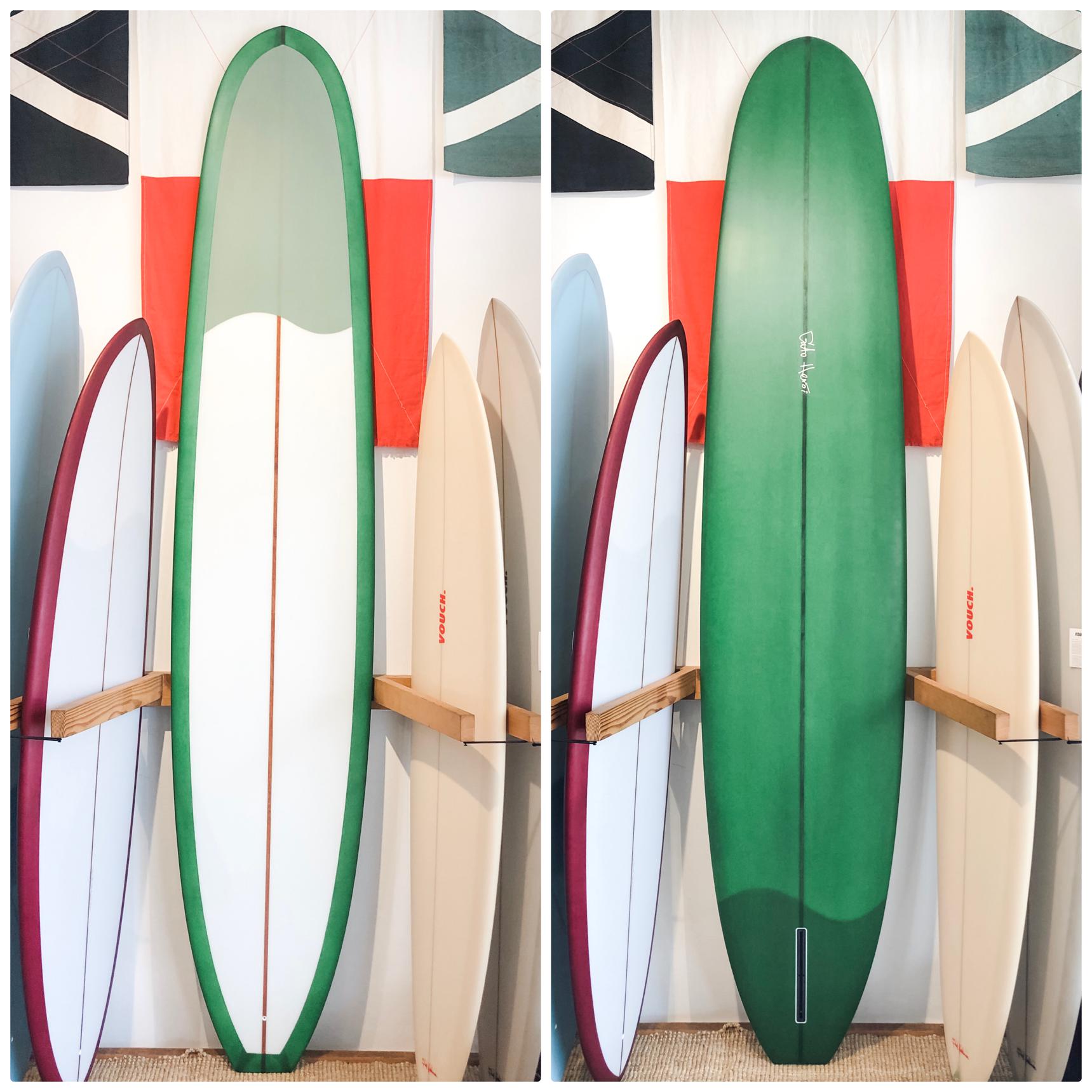 Gato Heroi 9'6 Playboy ~ Green-Keel Surf & Supply