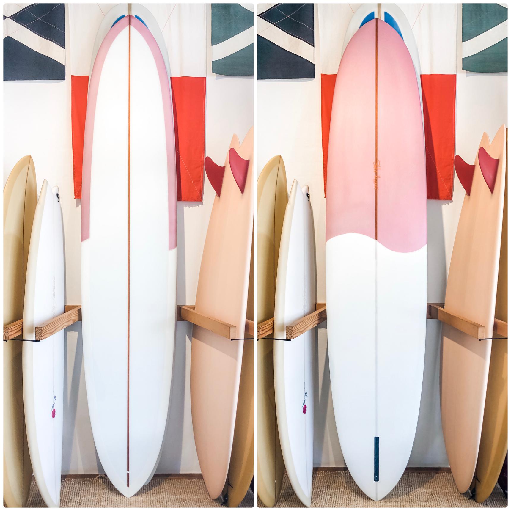 Gato Heroi Smooth Operator 9'2 ~ Clear-Keel Surf & Supply