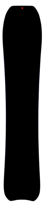 Gentemstick 21-22 Mantaray 154-Keel Surf & Supply
