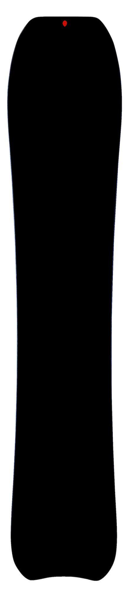 Gentemstick 21-22 Mantaray 154-Keel Surf & Supply