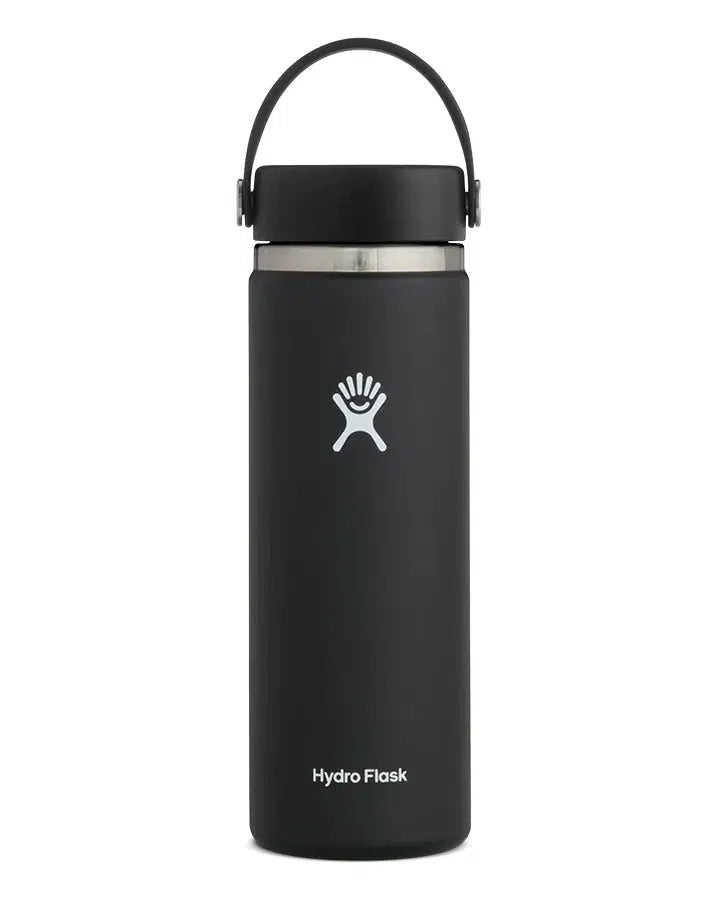 HYDROFLASK Bottle ~ Black-Keel Surf & Supply