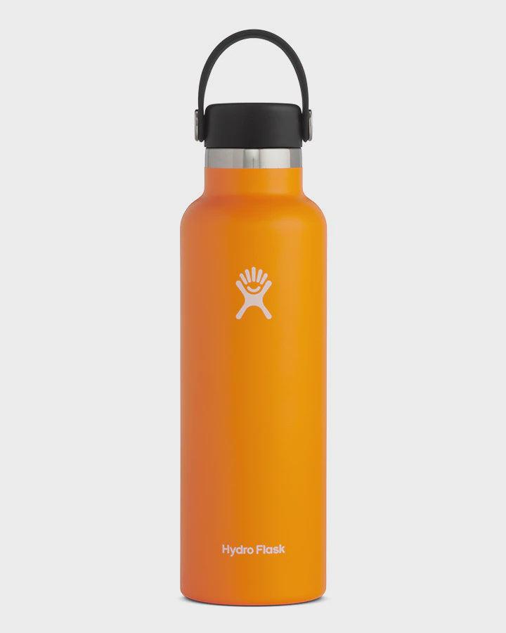 HYDROFLASK Bottle ~ Clementine-Keel Surf & Supply