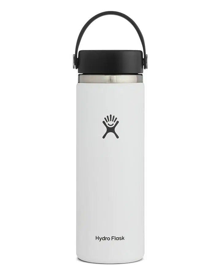 HYDROFLASK Bottle ~ White-Keel Surf & Supply