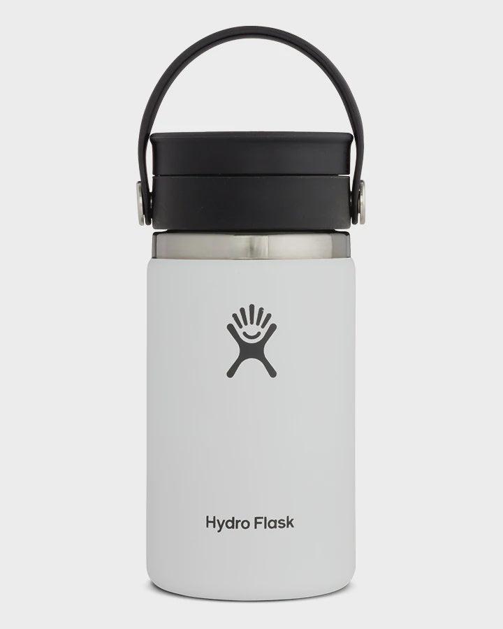 Hydroflask Coffee with Flex Sip™ Lid 12oz ~ White-Keel Surf & Supply