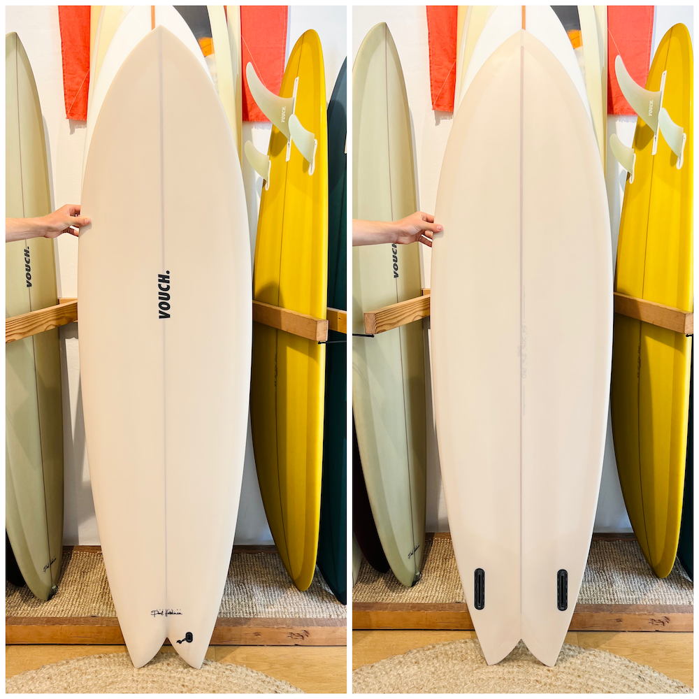 Vouch surfboards clearance