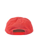 Keel x Kane Splatter Hat ~ Vintage Red-Keel Surf & Supply