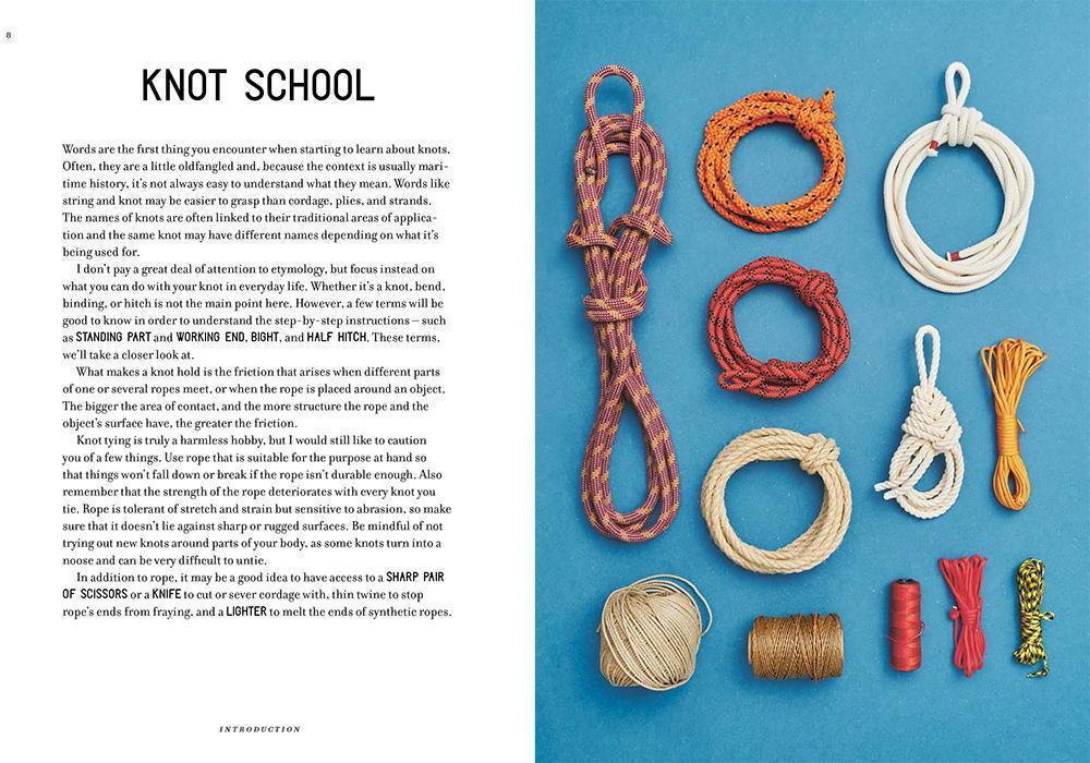Knots to Simplify Your Life-Keel Surf & Supply