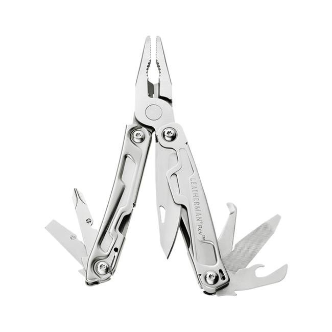 Leatherman Rev ~ Stainless Steel-Keel Surf & Supply