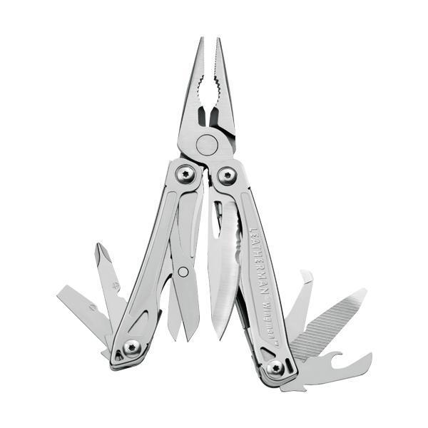 Leatherman Wingman ~ Stainless Steel-Keel Surf & Supply