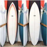 MCATVISH 6'9" EL RAYO VERDE-Keel Surf & Supply