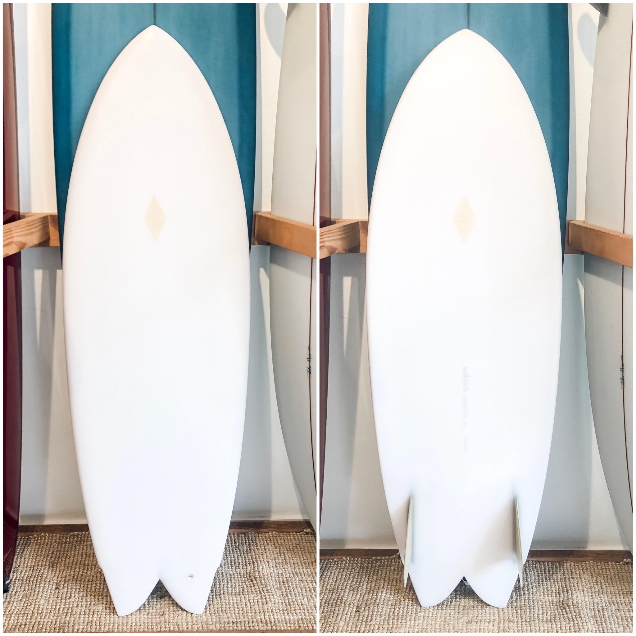 MCTAVISH 5'3" PHANTOM LIMB-Keel Surf & Supply