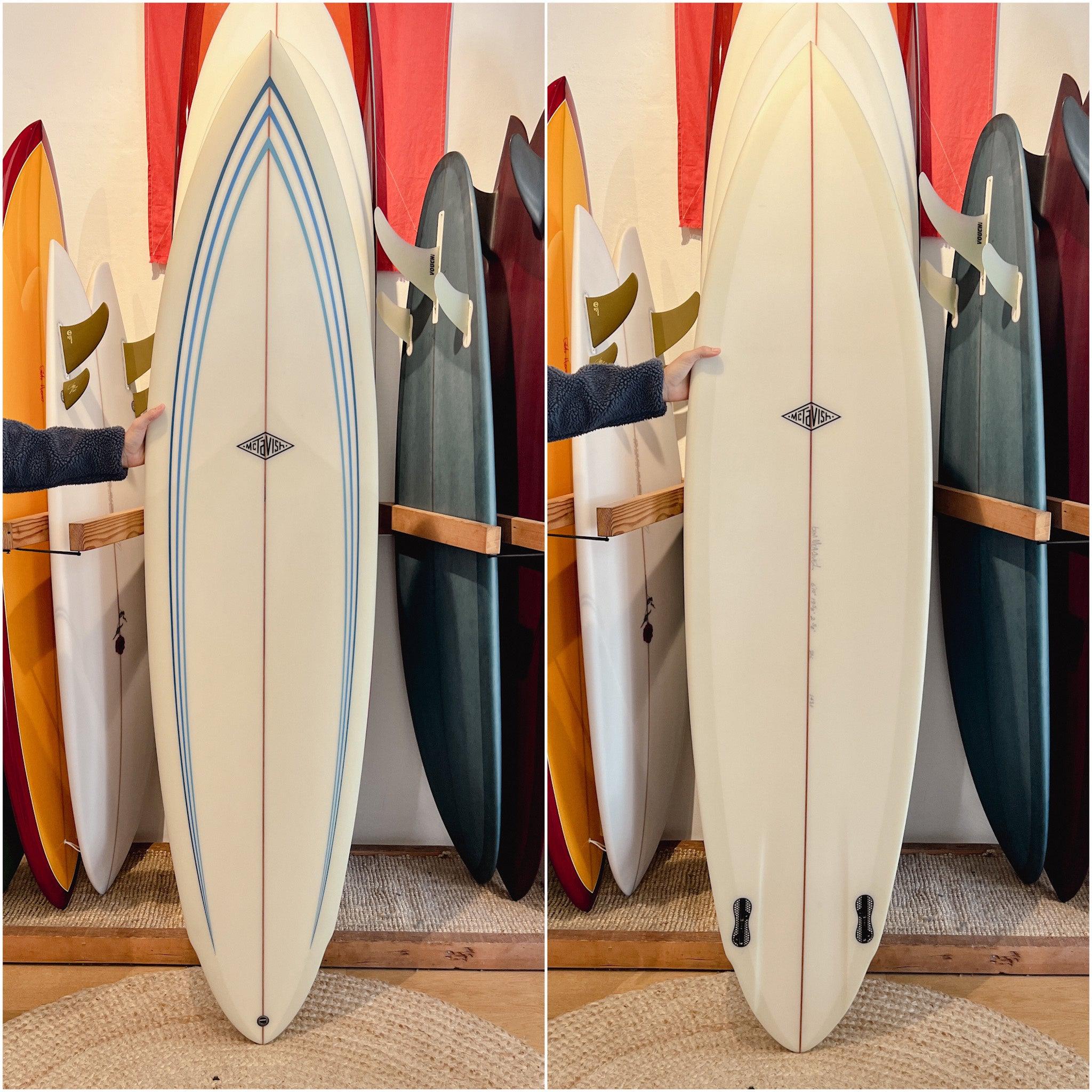 MCTAVISH 6'10" EL RAYO VERDE-Keel Surf & Supply