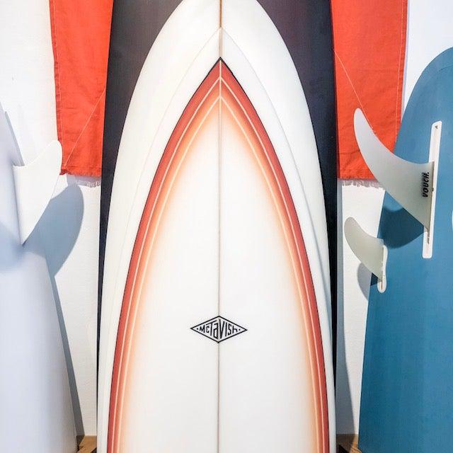 MCTAVISH 6'11" EL RAYO VERDE-Keel Surf & Supply