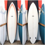 MCTAVISH 6'11" EL RAYO VERDE-Keel Surf & Supply
