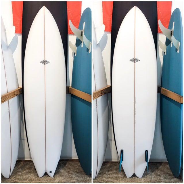 MCTAVISH 6'9" VINCENT-Keel Surf & Supply
