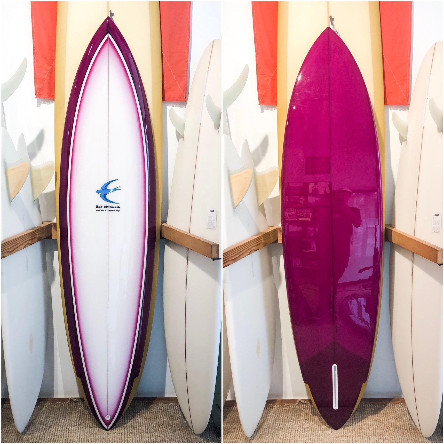 MCTAVISH 7'0" BLUEBIRD-Keel Surf & Supply