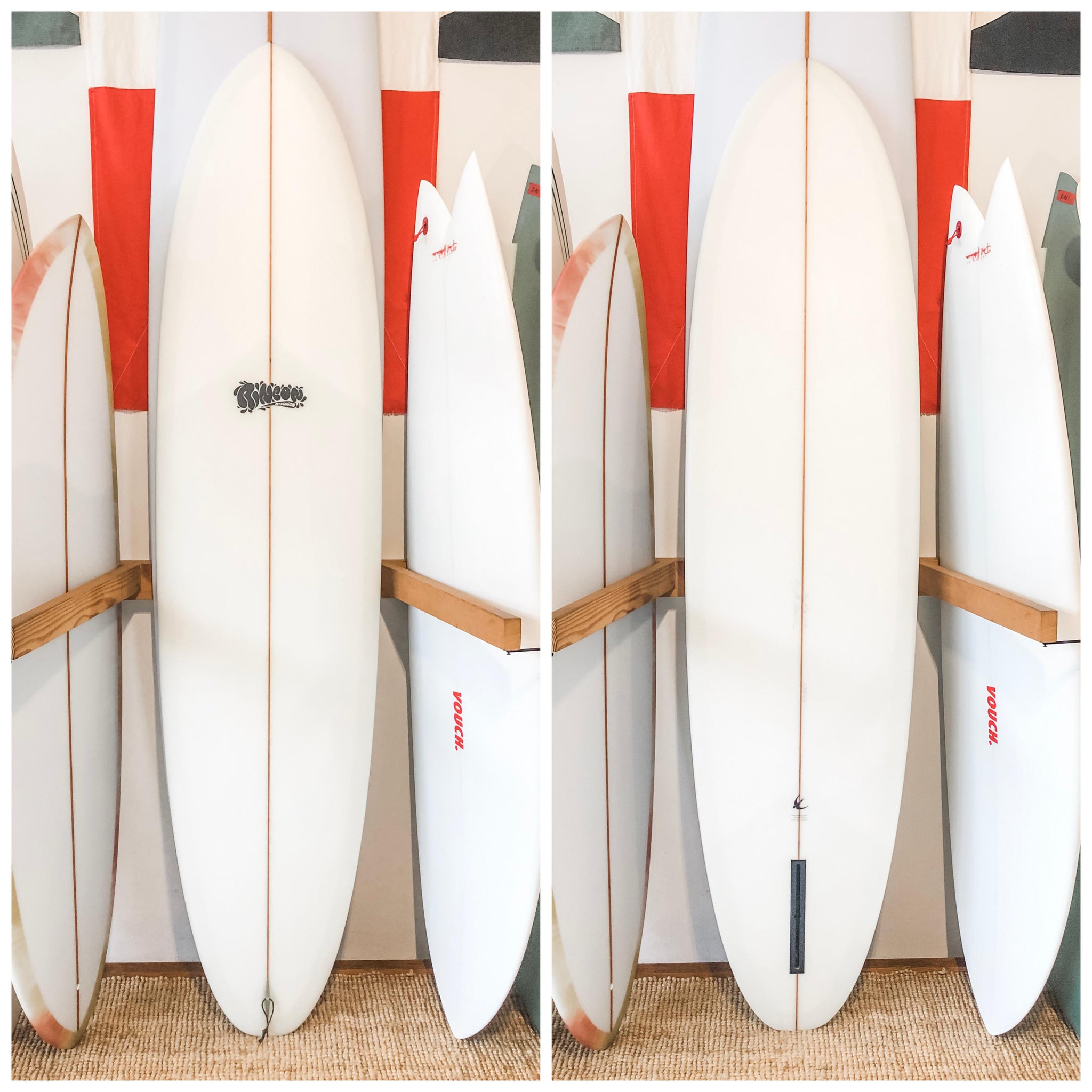 MCTAVISH 7’6” RINCON-Keel Surf & Supply