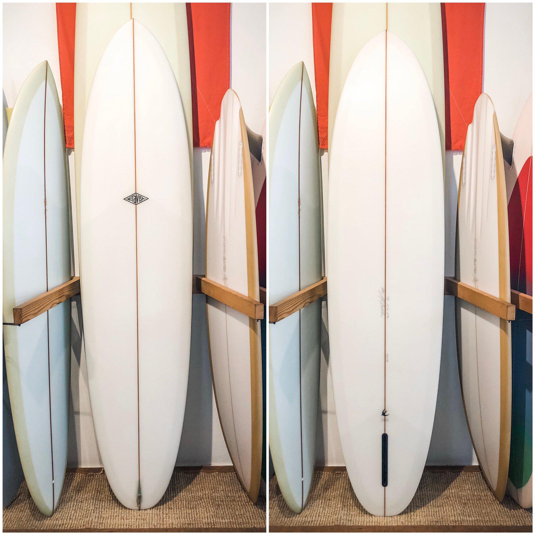 MCTAVISH 8'0" RINCON-Keel Surf & Supply