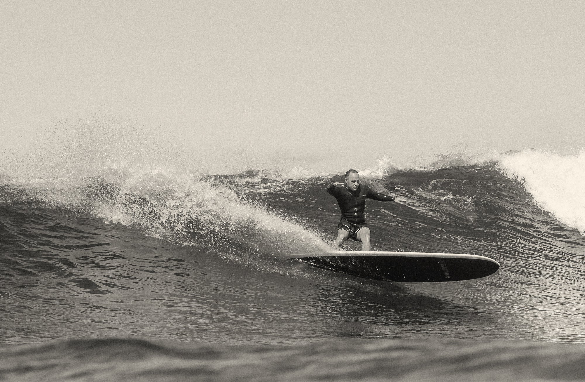 MCTAVISH 9'3" BEATNIK-Keel Surf & Supply