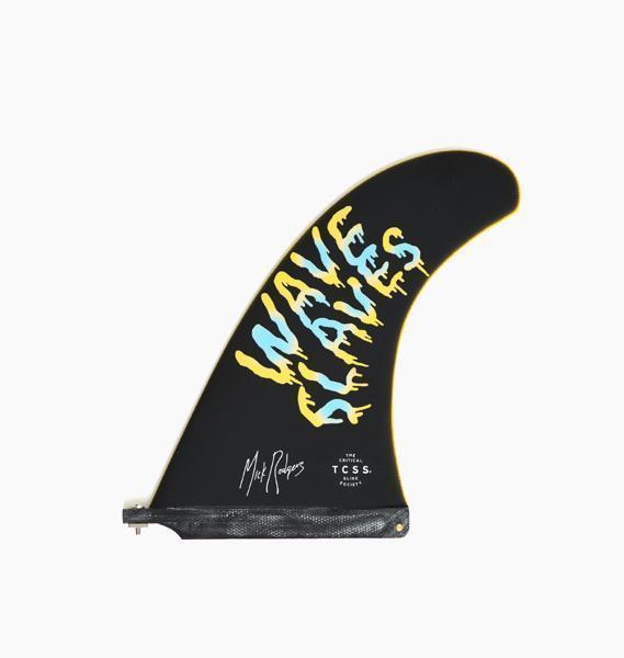 MICK RODGERS TCSS WAVE SLAVE FIN 10"-Keel Surf & Supply