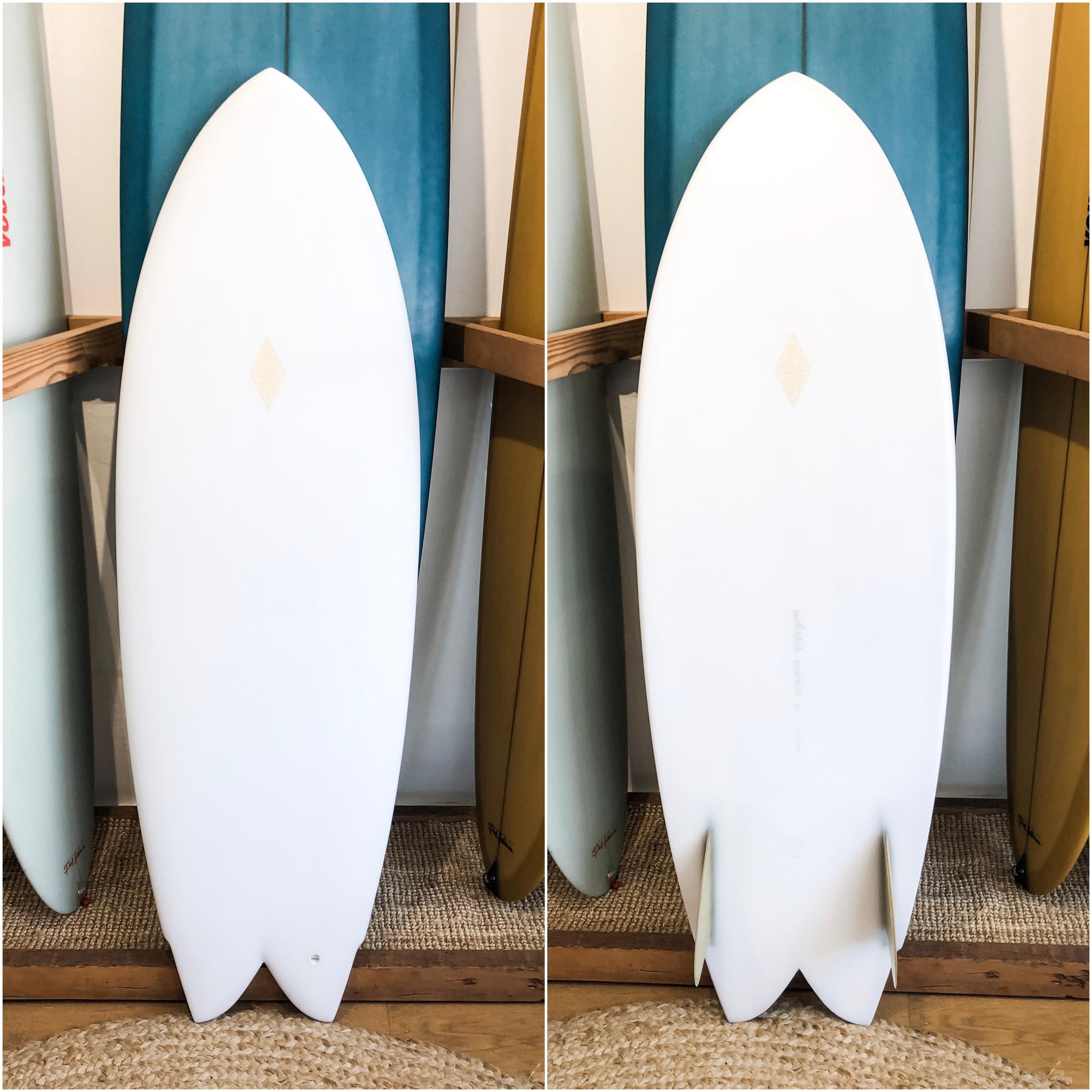 McTavish 5'3" Phantom Limb.-Keel Surf & Supply
